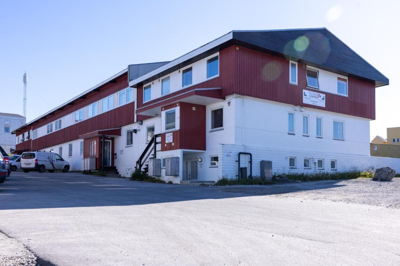 Nordbo In Centrum Leilighet Nuuk/Godthåb Eksteriør bilde